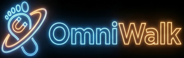 OmniWalk Full Logo