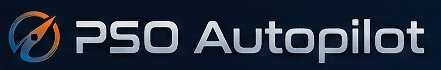 PSO Autopilot Logo