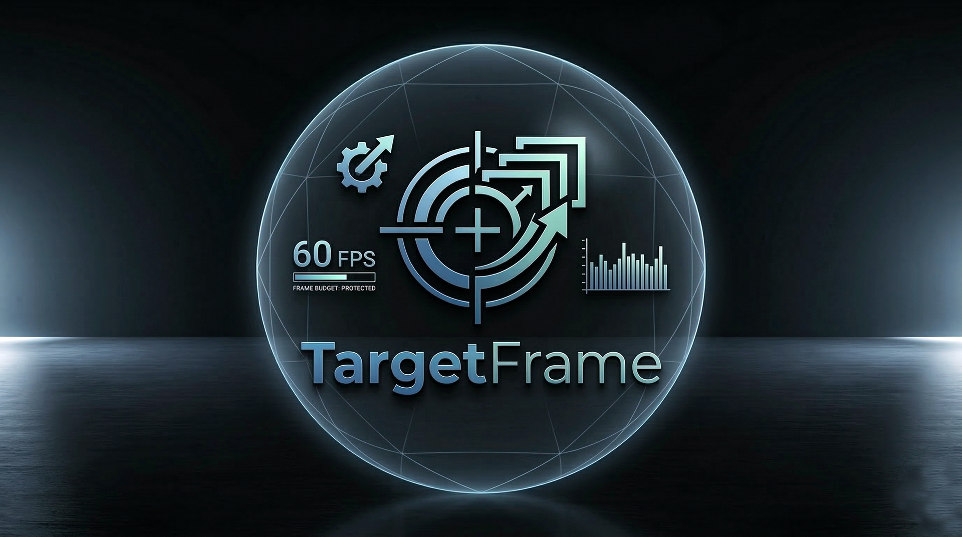 TargetFrame 60 FPS Holographic Engine