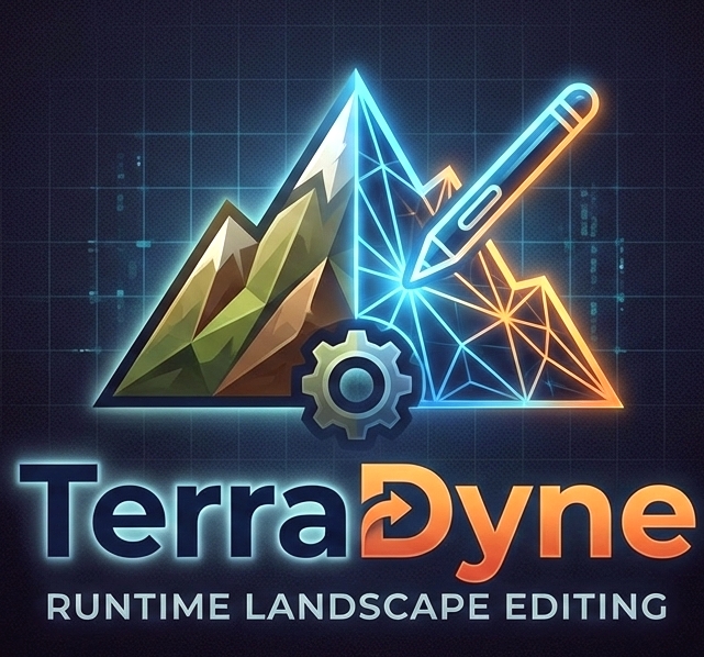 TerraDyne visual identity