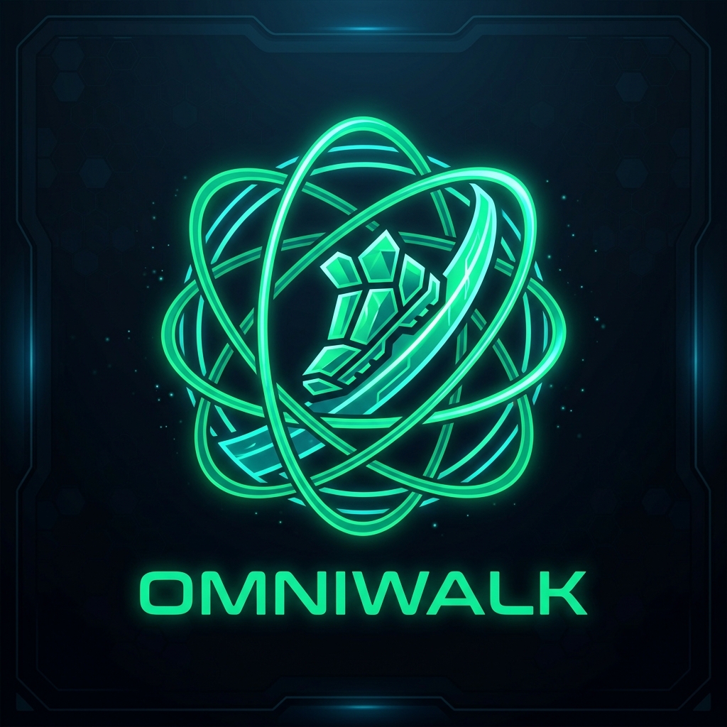 OmniWalk Logo