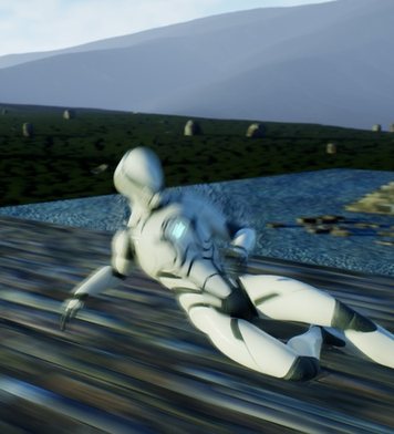 Slide, in-engine